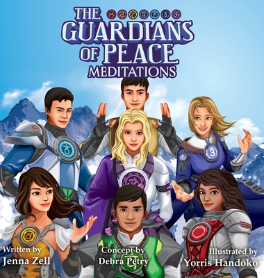 Guardians of Peace Meditations - Jenna Zell