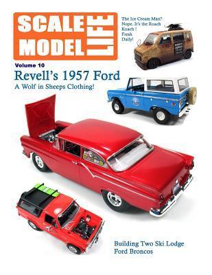 Scale Model Life 10: Building Car and Truck Models - Bruce Kimball