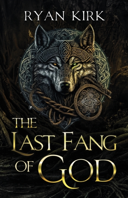 Coperta cărții 'The Last Fang of God - Ryan Kirk'