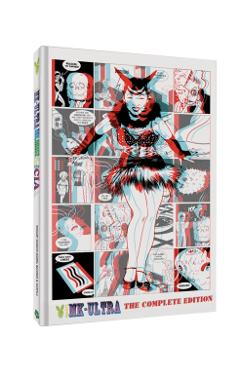 Project Mk-Ultra: The Complete Edition - Stewart Kenneth Moore