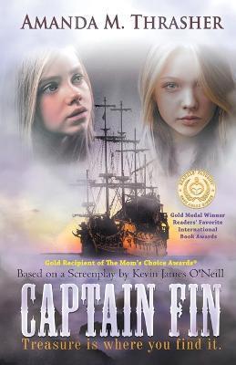 Captain Fin - Amanda M. Thrasher
