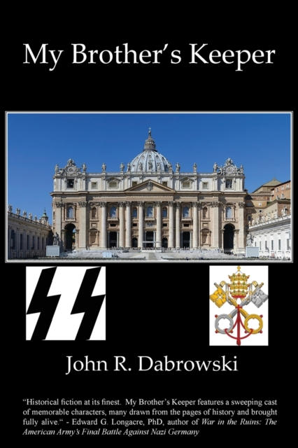 Coperta cărții 'My Brother's Keepr - John R. Dabrowski'