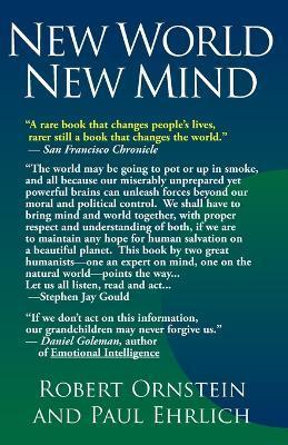 New World New Mind - Robert Ornstein