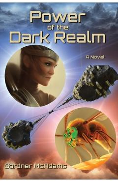 Coperta cărții 'Power of the Dark Realm - Gardner Mcadams'