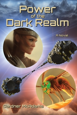 Coperta cărții 'Power of the Dark Realm - Gardner Mcadams'