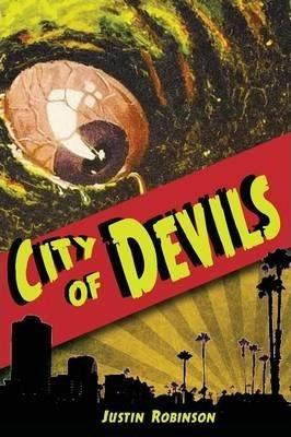 City of Devils - Justin Robinson