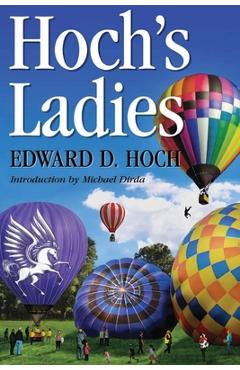 Coperta cărții 'Hoch's Ladies - Edward D. Hoch'