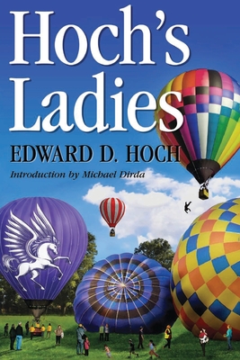 Coperta cărții 'Hoch's Ladies - Edward D. Hoch'
