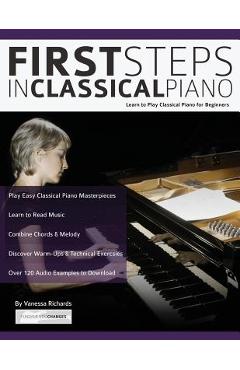 First Steps in Classical Piano