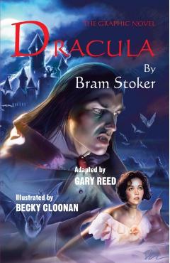 Dracula-The Graphic Novel - Bram Stoker