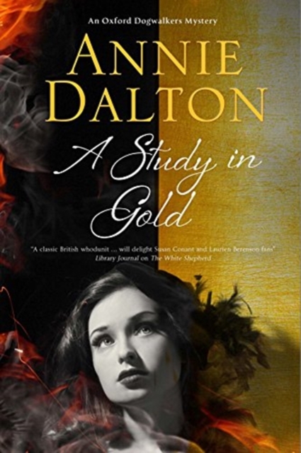 A Study in Gold - Annie Dalton