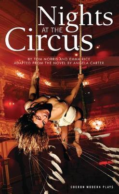 Nights at the Circus - Angela Carter
