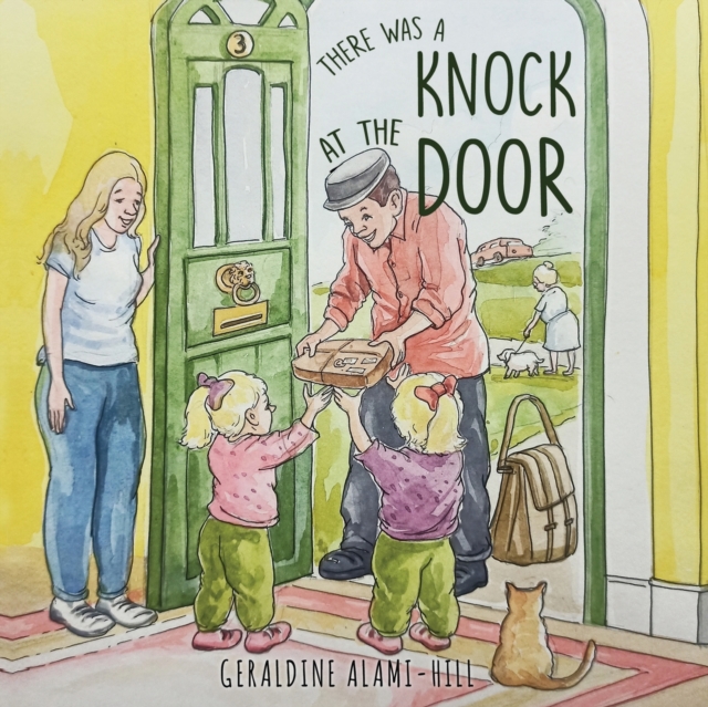 There Was a Knock at the Door - Geraldine Alami-hill