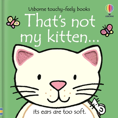 That's Not My Kitten - Fiona Watt