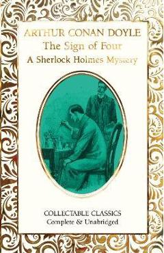 Poza produsului The Sign of the Four (a Sherlock Holmes Mystery) - Arthur Conan Doyle