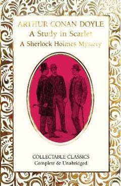 Poza produsului A Study in Scarlet (a Sherlock Holmes Mystery) - Arthur Conan Doyle