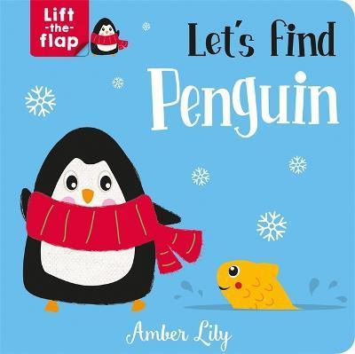 Let's Find Penguin - Amber Lily