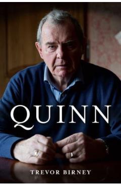 Coperta cărții 'Quinn - Trevor Birney'