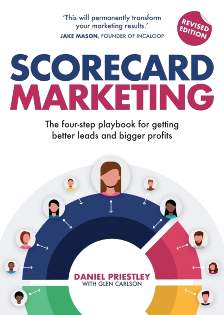 Scorecard Marketing: The four-step playbook for getting better leads and bigger profits - Daniel Priestley