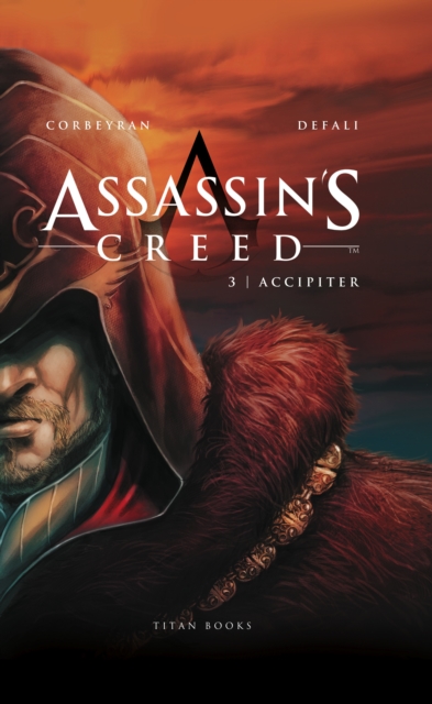 Assassin's Creed: Accipiter - Eric Corbeyran