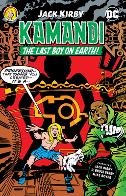 Kamandi, the Last Boy on Earth by Jack Kirby Vol. 2: Tr - Trade Paperback - Jack Kirby
