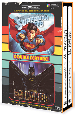 Superman '78/Batman '89 Box Set - Robert Venditti