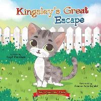 Kingsley's Great Escape: A Teach to Speech Book 'K' Sound - Payal Burnham