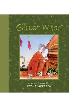 The Garden Witch - Kyle Beaudette