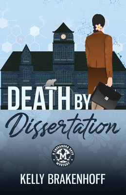 Death by Dissertation - Kelly Brakenhoff