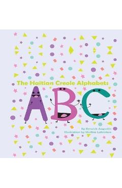 Poza produsului The Haitian Creole Alphabets - Berwick Augustin