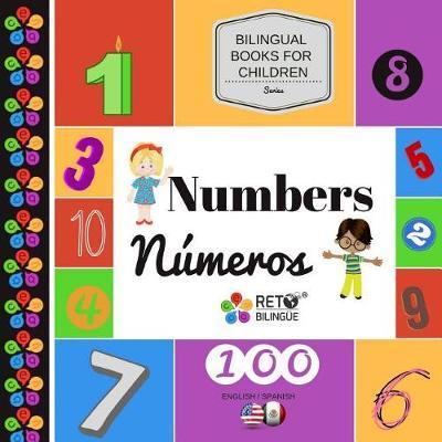 Numbers - Numeros - Minerva Ortega