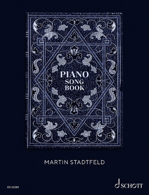 Martin Stadtfeld: Piano Songbook - Martin Stadtfield