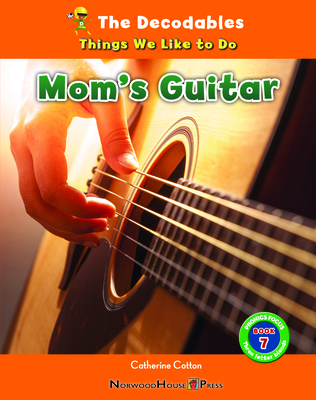 Mom's Guitar - Catherine Cotton
