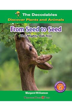 Poza produsului From Seed to Seed: The Mighty Oak Tree - Margaret Williamson