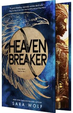 Heavenbreaker - Sara Wolf