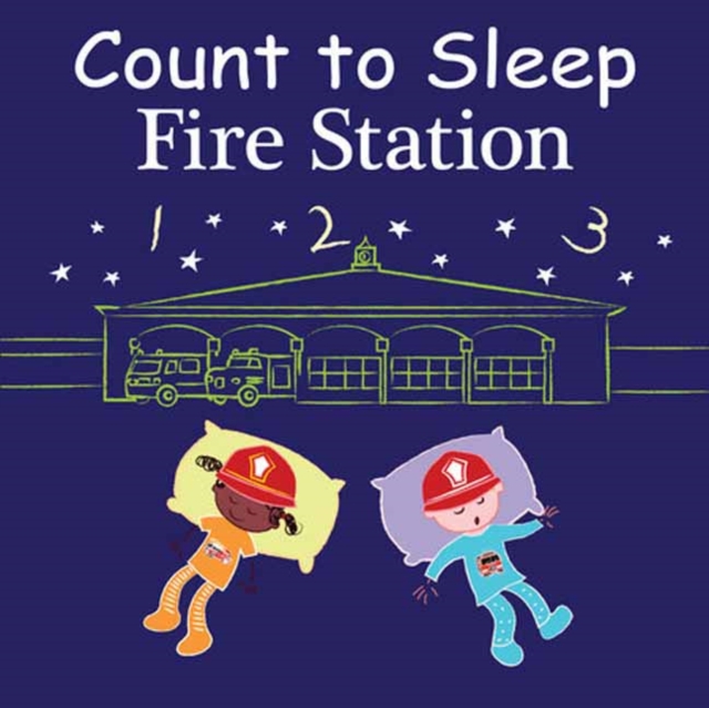 Count to Sleep Fire Station - Adam Gamble