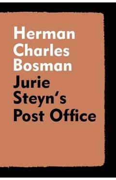Poza produsului Jurie Steyn's Post Office - Herman Charles Bosman