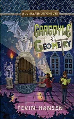Gargoyle of Geometry - Tevin Hansen