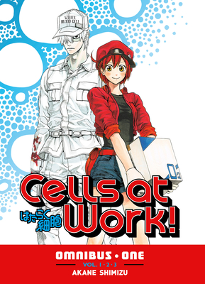 Cells at Work! Omnibus 1 (Vols. 1-3) - Akane Shimizu