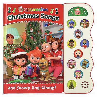 Cocomelon Christmas Songs - Cottage Door Press