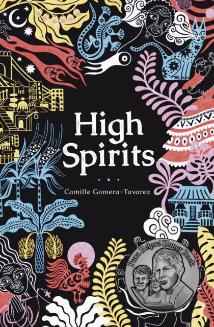 High Spirits - Camille Gomera-tavarez