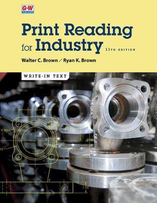 Print Reading for Industry - Walter C. Brown