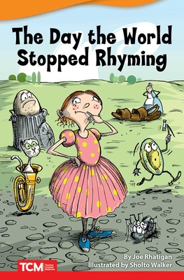 The Day World Stopped Rhyming - Joe Rhatigan
