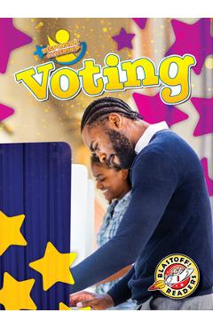 Coperta cărții 'Voting - Kirsten Chang'