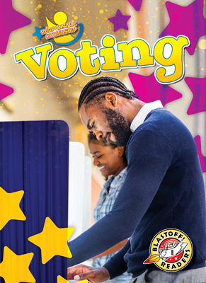 Coperta cărții 'Voting - Kirsten Chang'