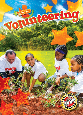 Coperta cărții 'Volunteering - Kirsten Chang'