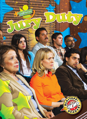 Coperta cărții 'Jury Duty - Kirsten Chang'