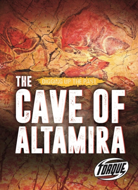 The Cave of Altamira - Emily Rose Oachs