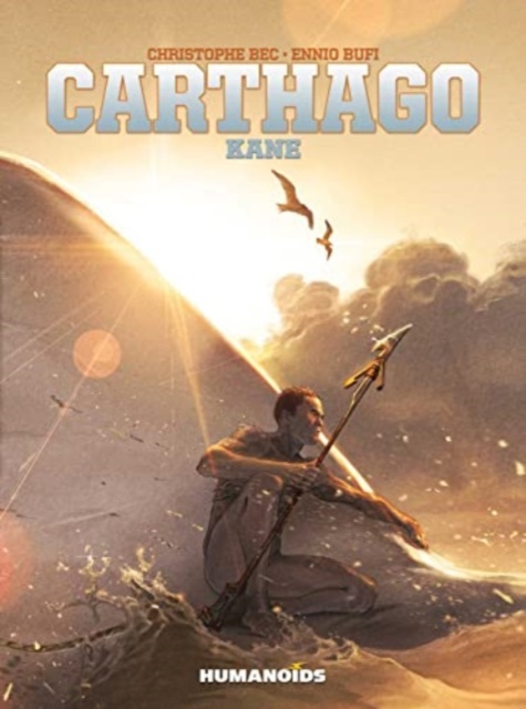 Carthago: Kane - Christophe Bec