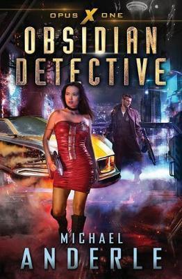 Obsidian Detective - Michael Anderle